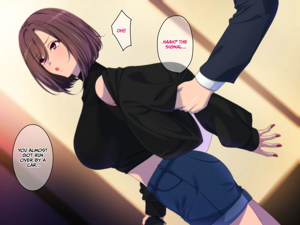 Deatta Bakari no Gal to Love Love H na Seikatsu o Shite Imasu. porn comic picture 7