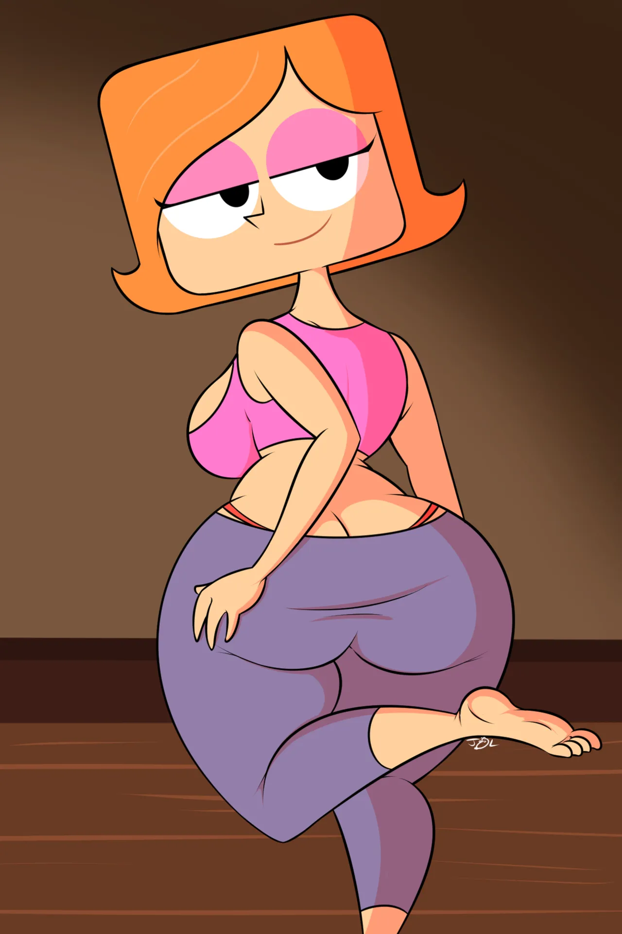 Debbie Turnbull porn comic picture 1