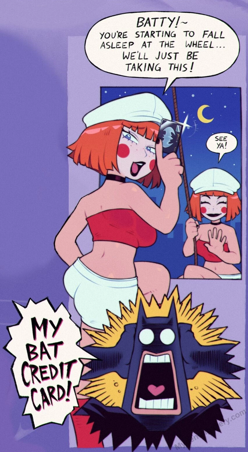 Dee Dee porn comic picture 3