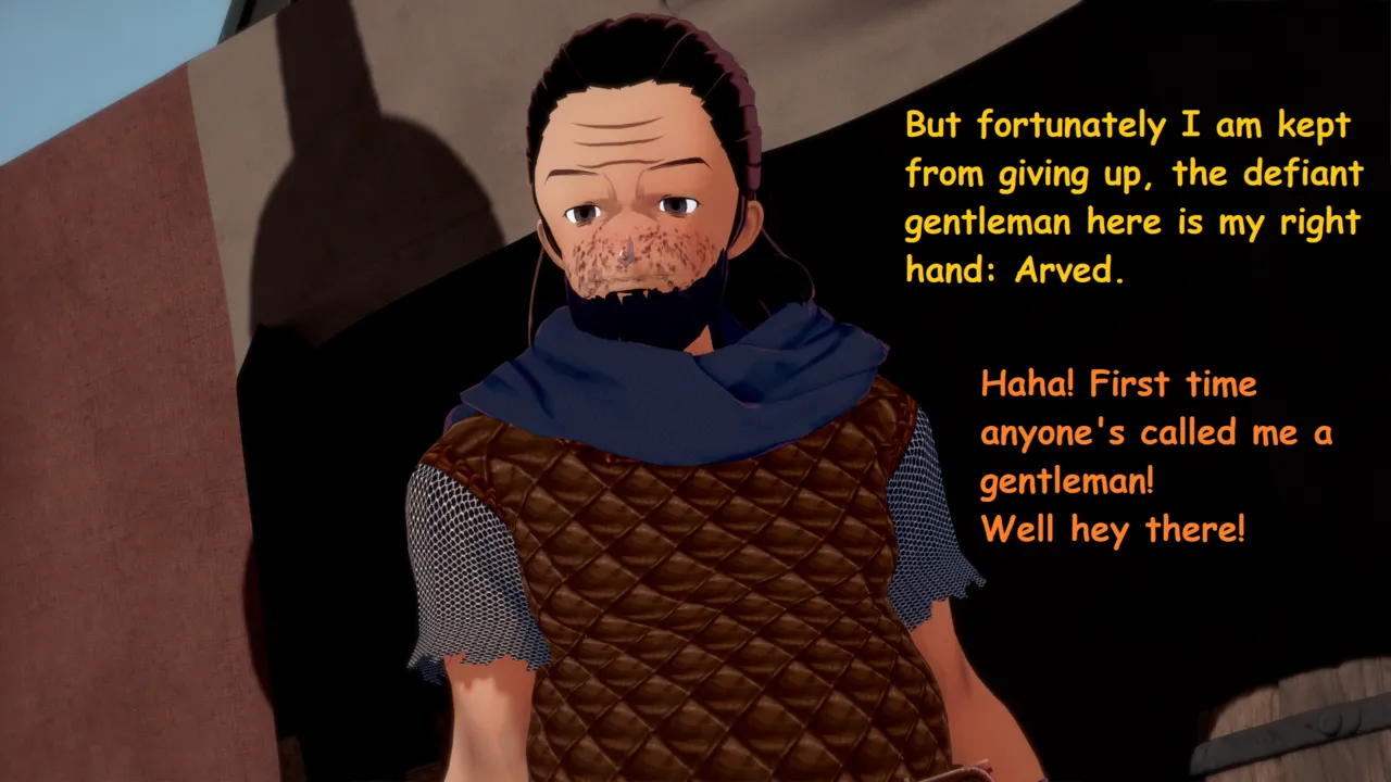 Deeds of Fame 2 porn comic picture 10