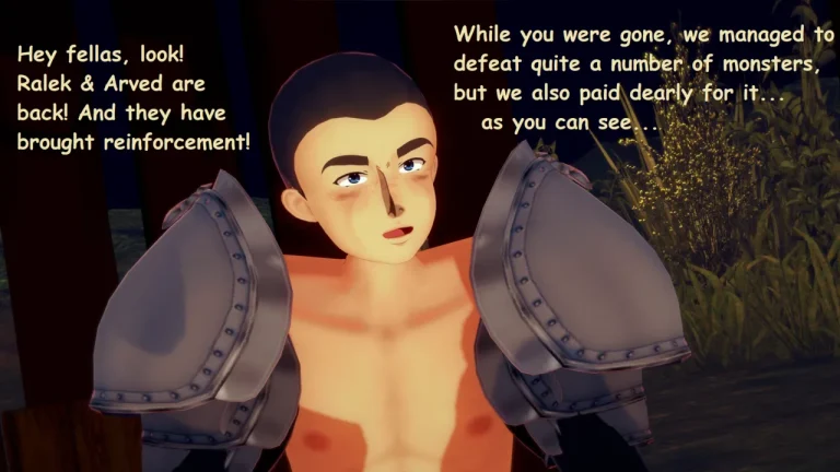 Deeds of Fame 2 porn comic picture 46
