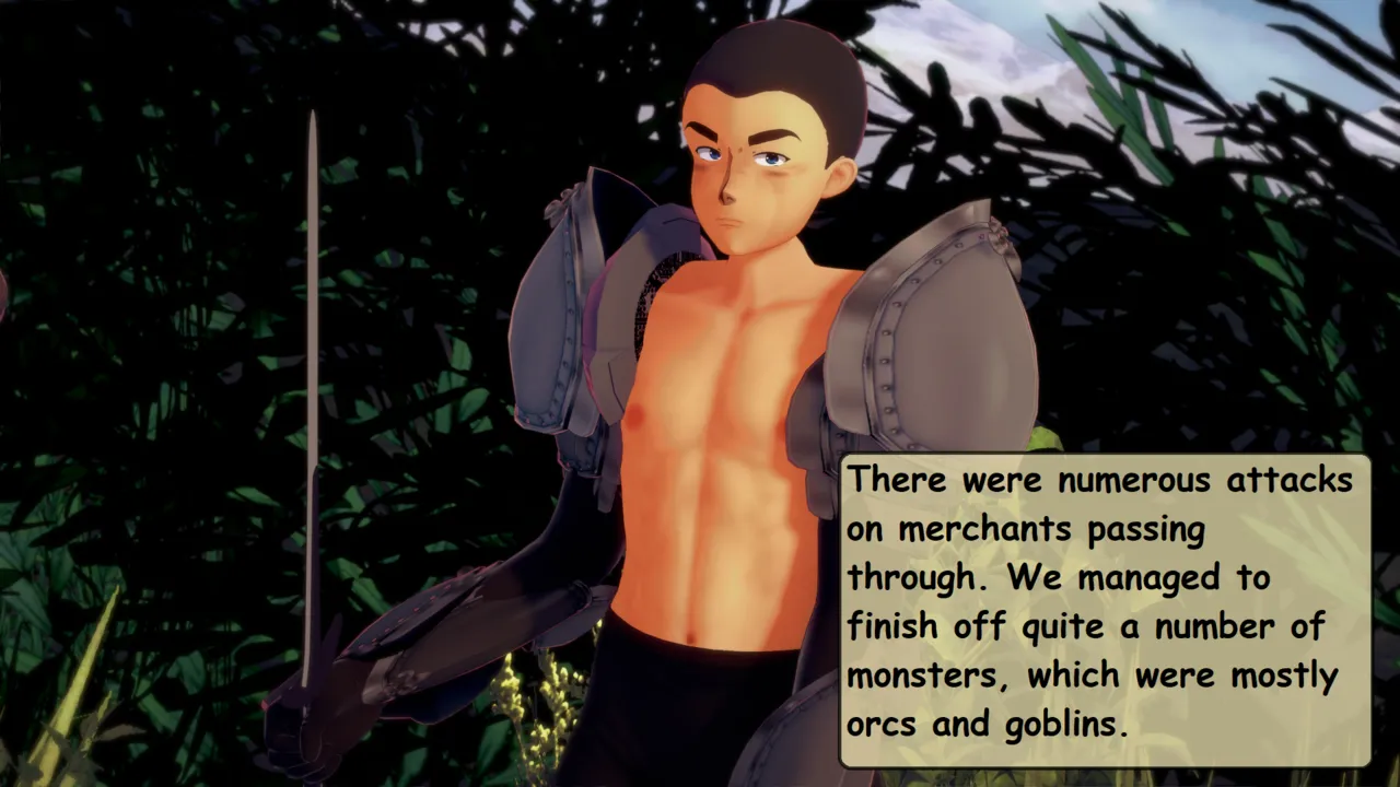Deeds of Fame 3 porn comic picture 11