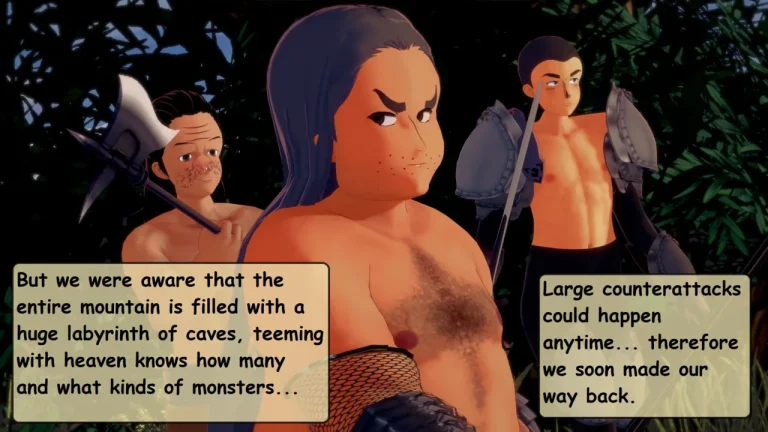 Deeds of Fame 3 porn comic picture 12