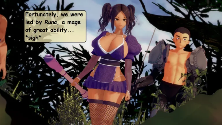 Deeds of Fame 3 porn comic picture 13
