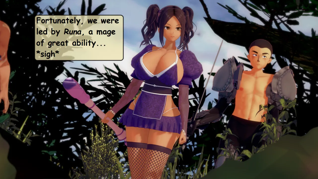 Deeds of Fame 3 porn comic picture 13