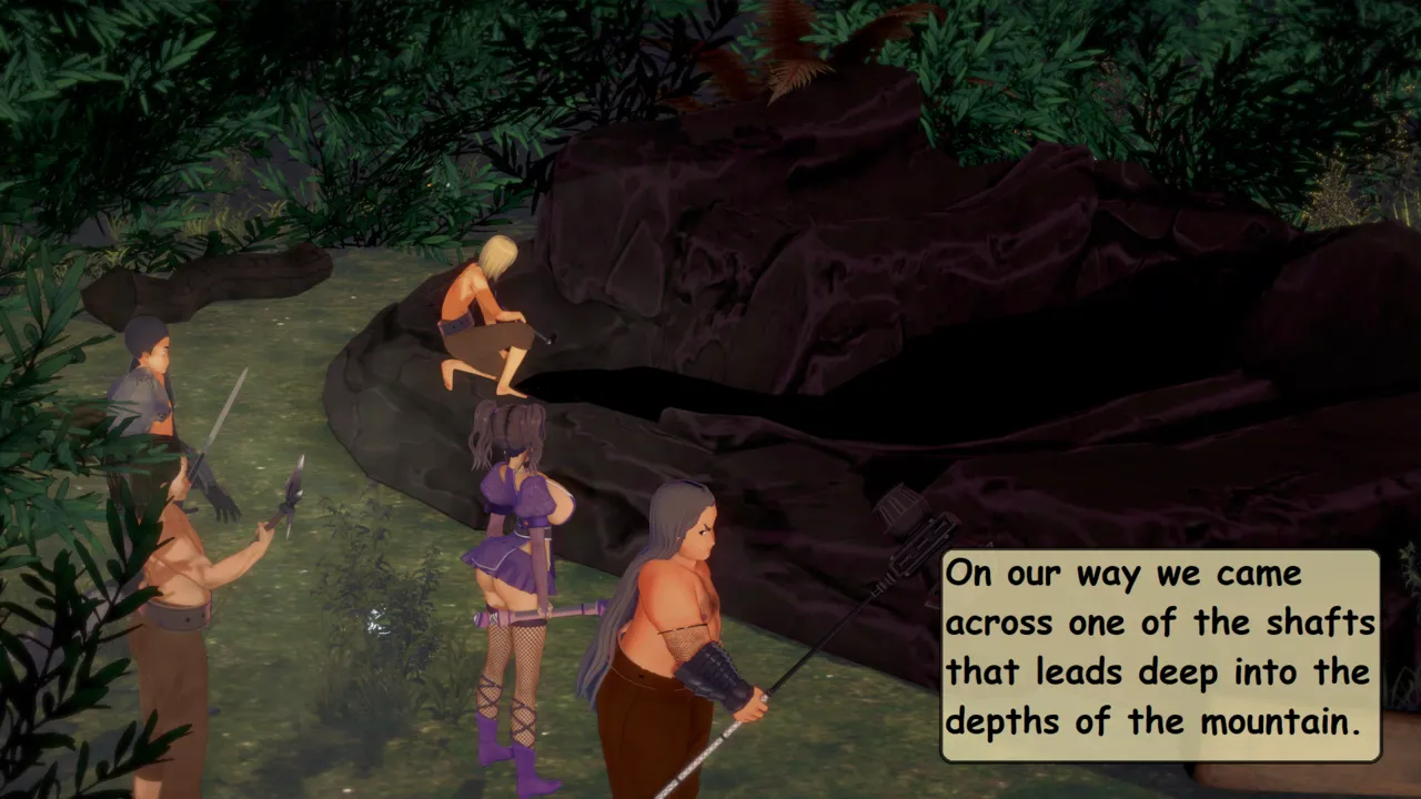 Deeds of Fame 3 porn comic picture 14