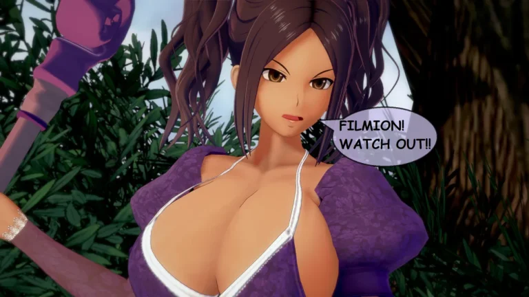 Deeds of Fame 3 porn comic picture 18