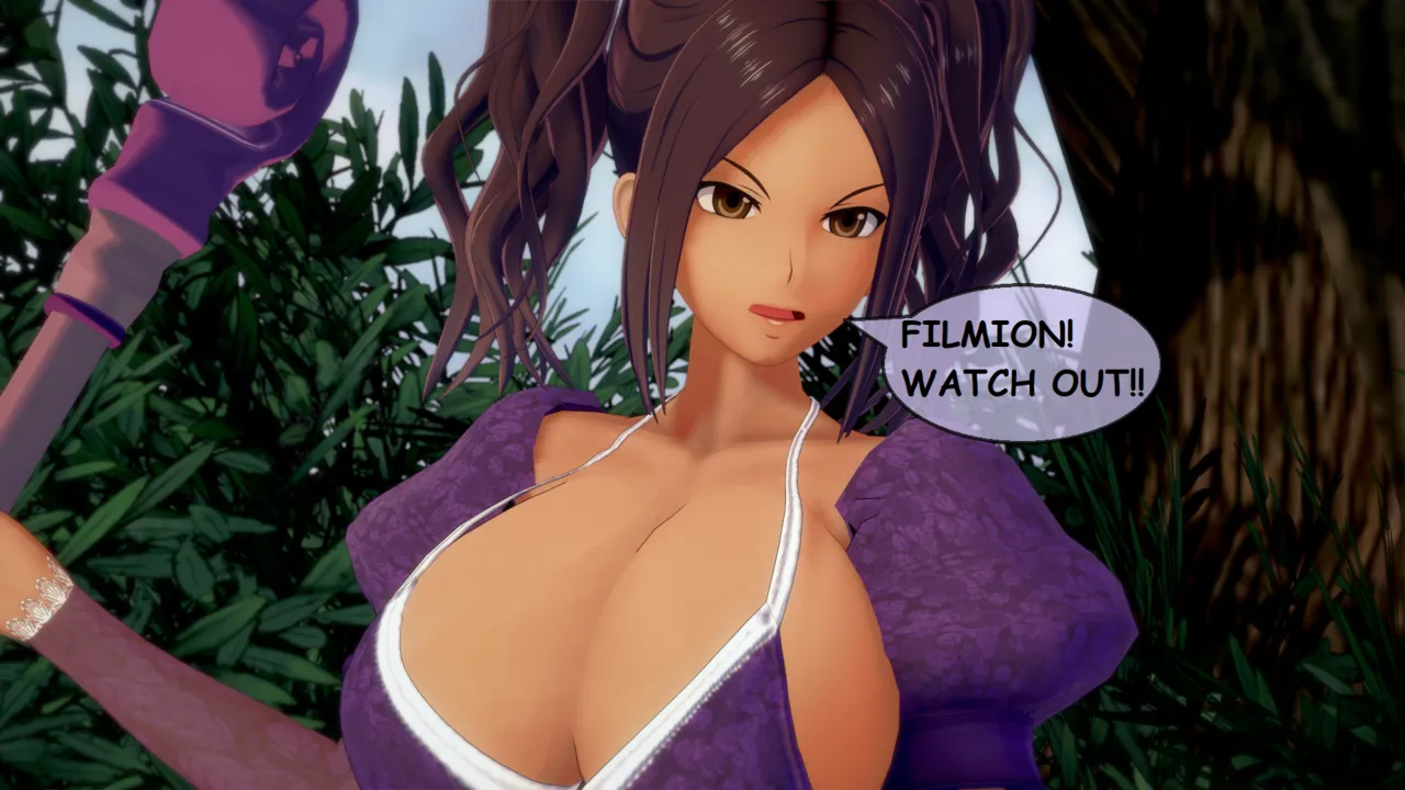 Deeds of Fame 3 porn comic picture 18