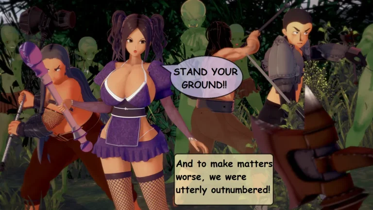 Deeds of Fame 3 porn comic picture 22