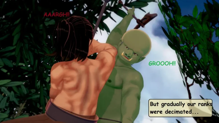 Deeds of Fame 3 porn comic picture 26