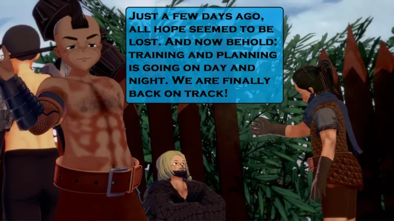 Deeds of Fame 3 porn comic picture 3