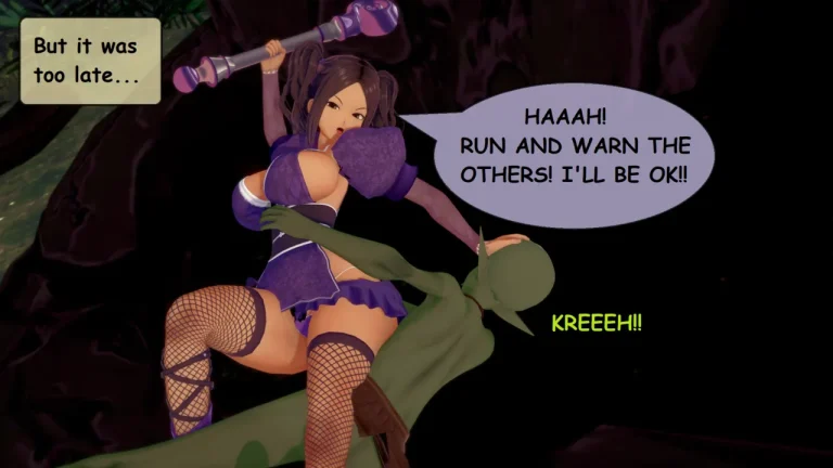 Deeds of Fame 3 porn comic picture 35