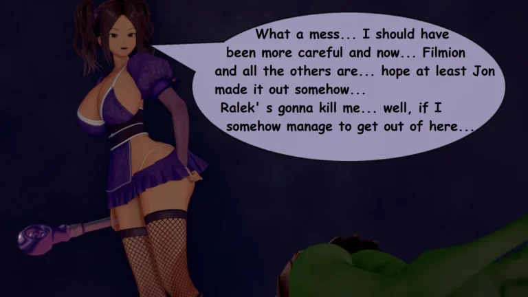 Deeds of Fame 3 porn comic picture 45