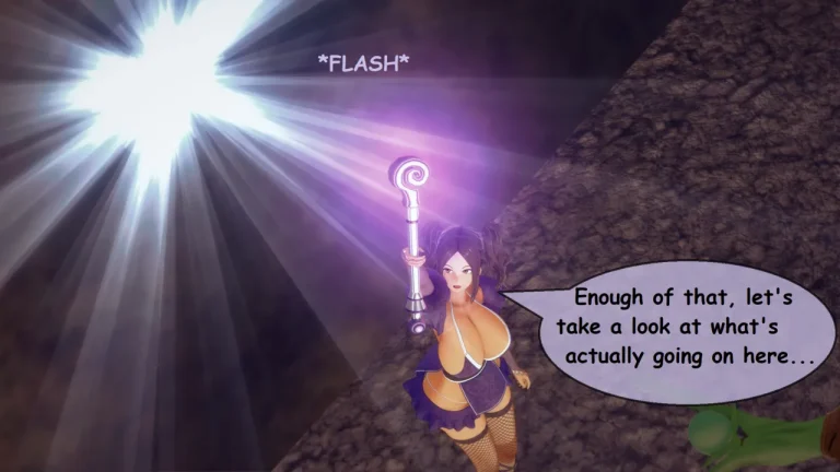 Deeds of Fame 3 porn comic picture 46