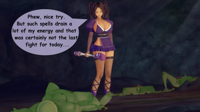 Deeds of Fame 3 porn comic picture 59