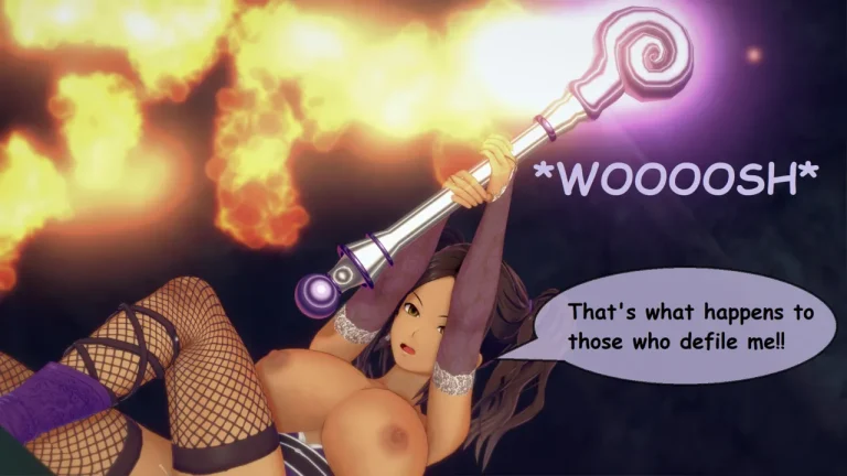 Deeds of Fame 3 porn comic picture 90