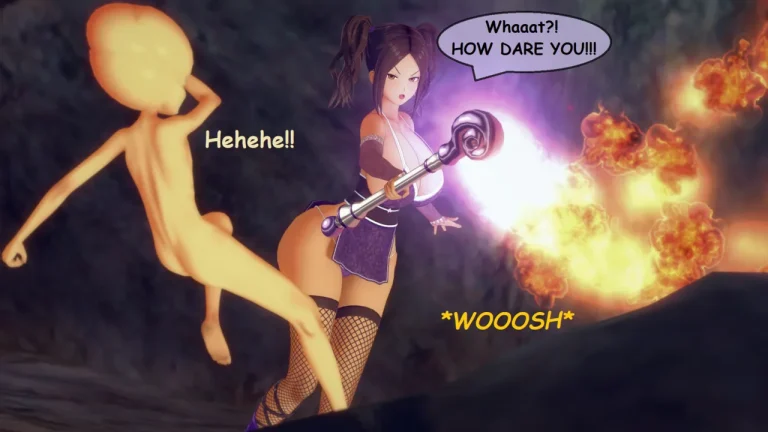Deeds of Fame 4 porn comic picture 11