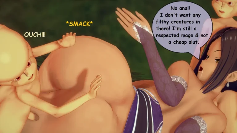 Deeds of Fame 4 porn comic picture 34