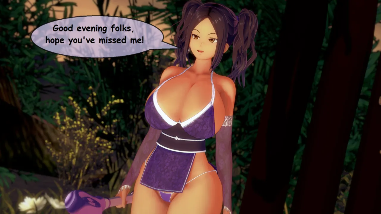 Deeds of Fame 5 porn comic picture 10