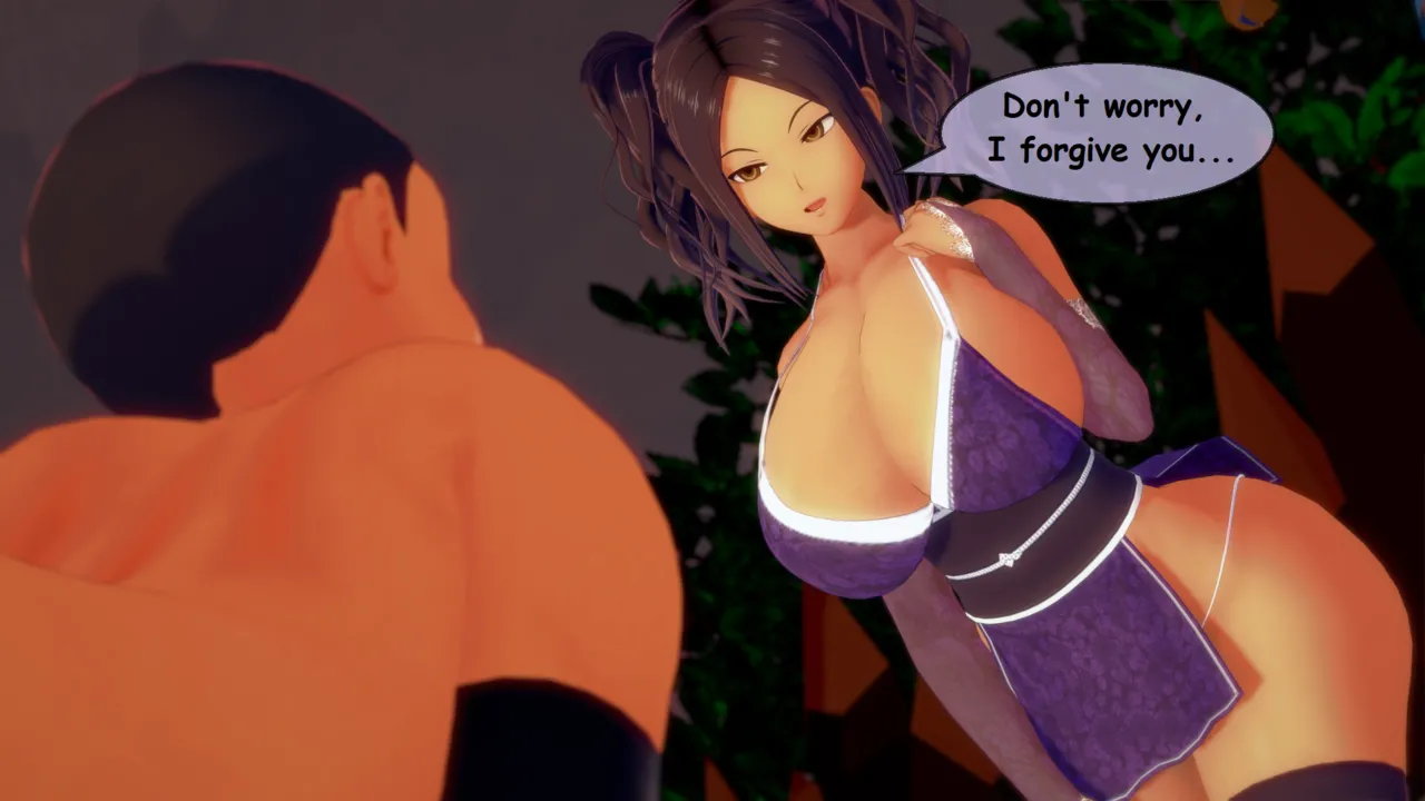 Deeds of Fame 5 porn comic picture 27