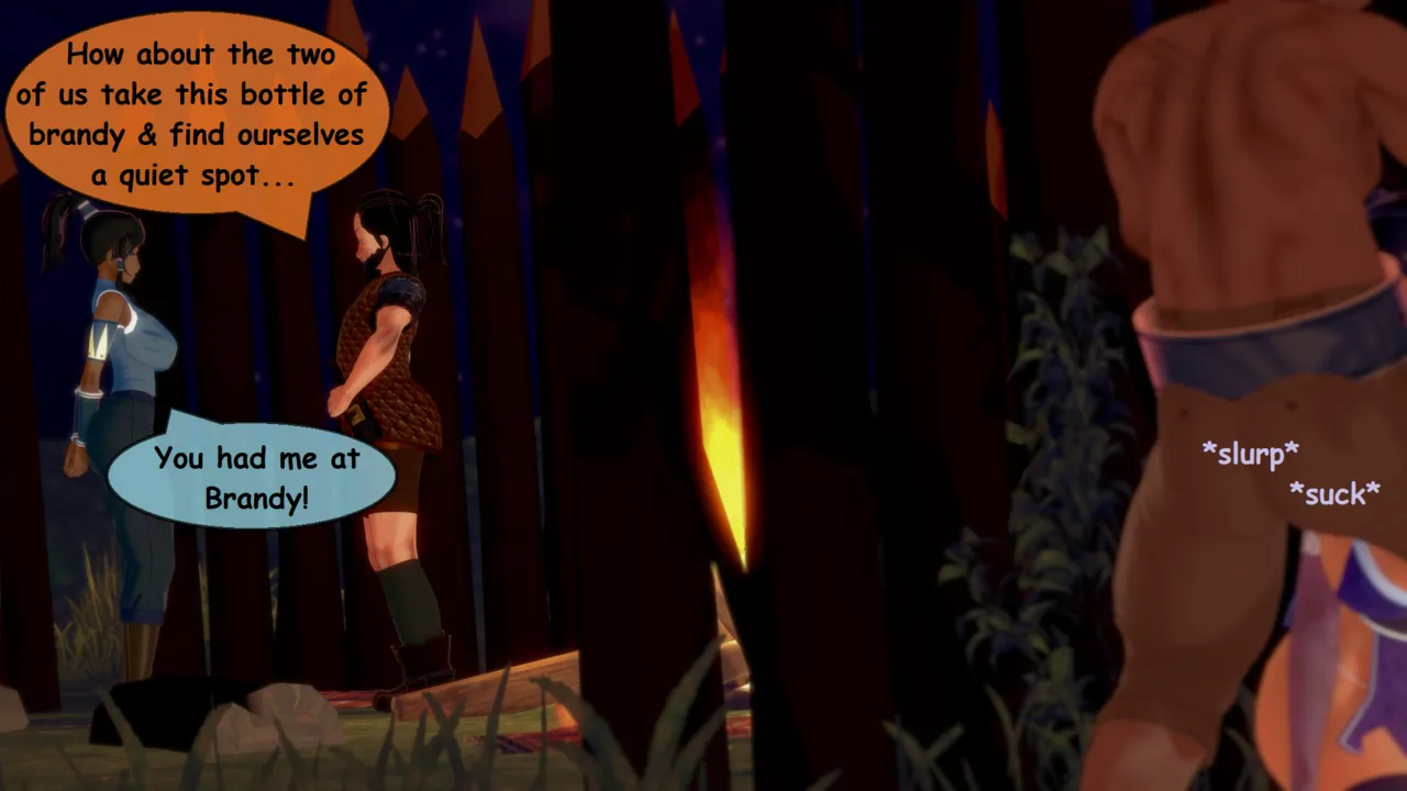 Deeds of Fame 5 porn comic picture 32