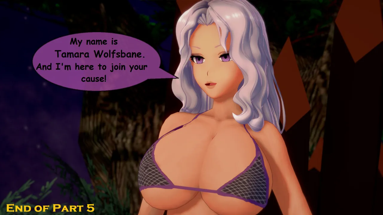 Deeds of Fame 5 porn comic picture 73