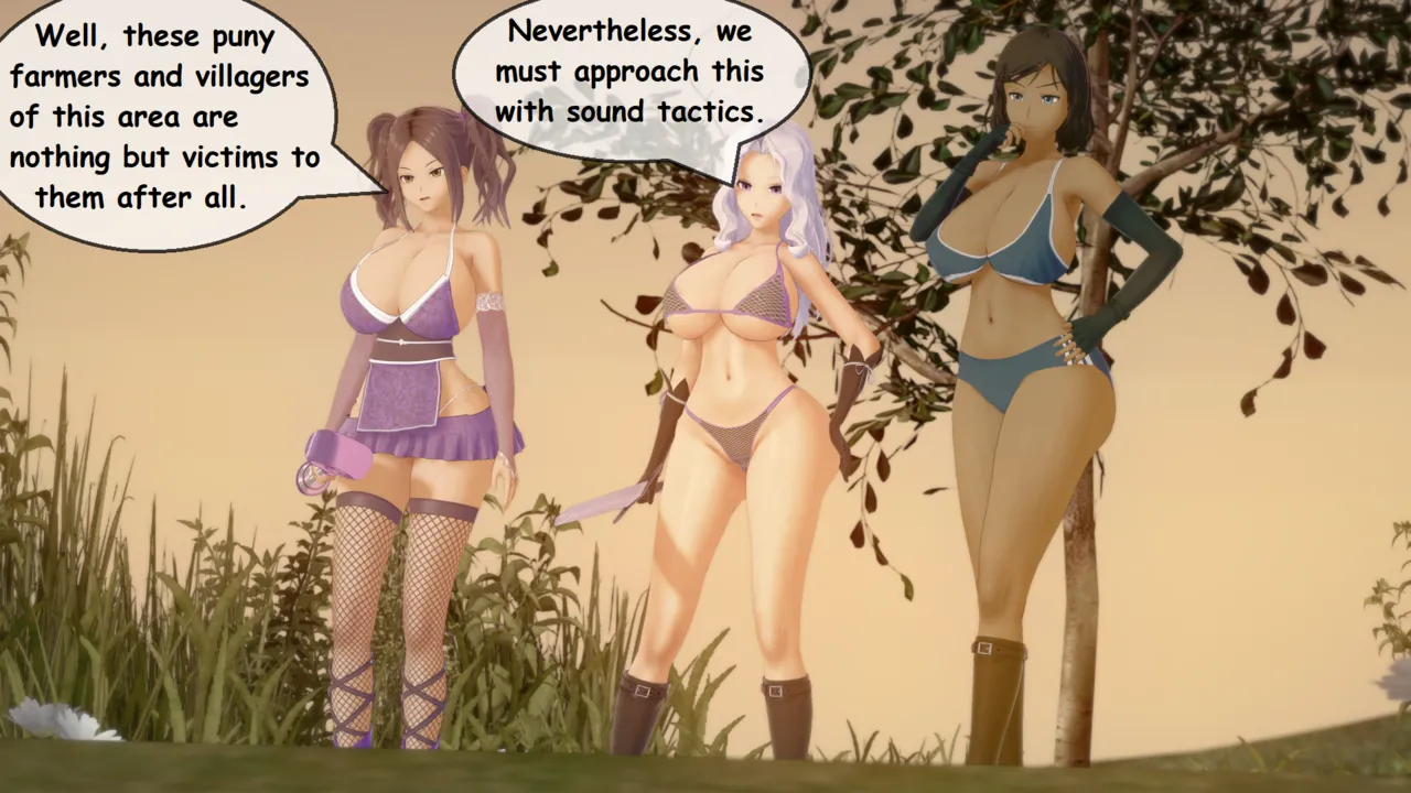 Deeds of Fame 6 porn comic picture 16