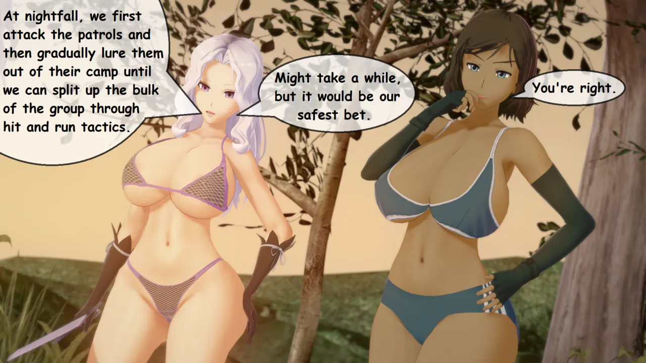 Deeds of Fame 6 porn comic picture 17
