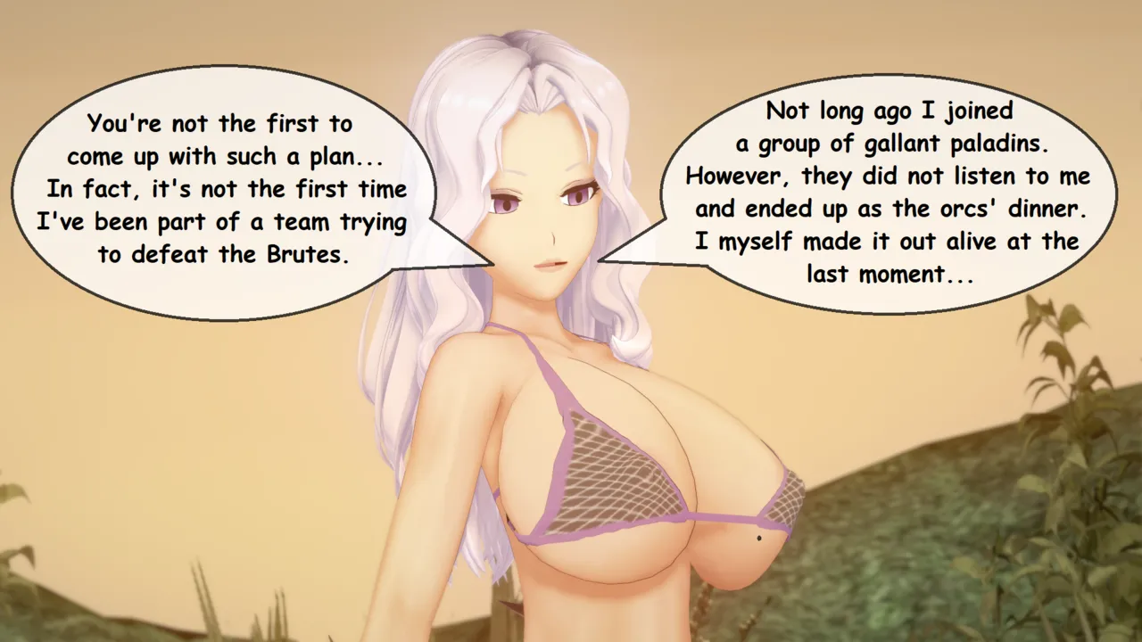 Deeds of Fame 6 porn comic picture 19