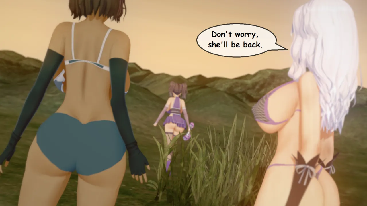 Deeds of Fame 6 porn comic picture 23
