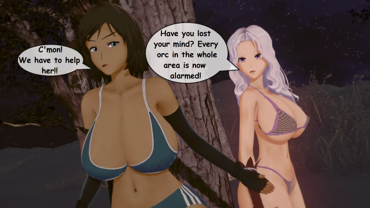 Deeds of Fame 6 porn comic picture 31