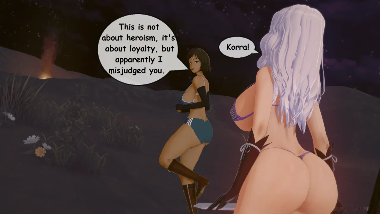 Deeds of Fame 6 porn comic picture 33