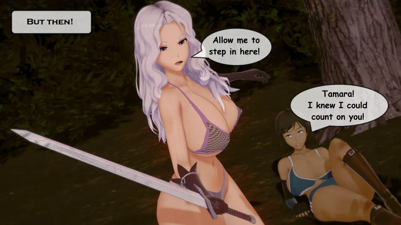 Deeds of Fame 6 porn comic picture 49