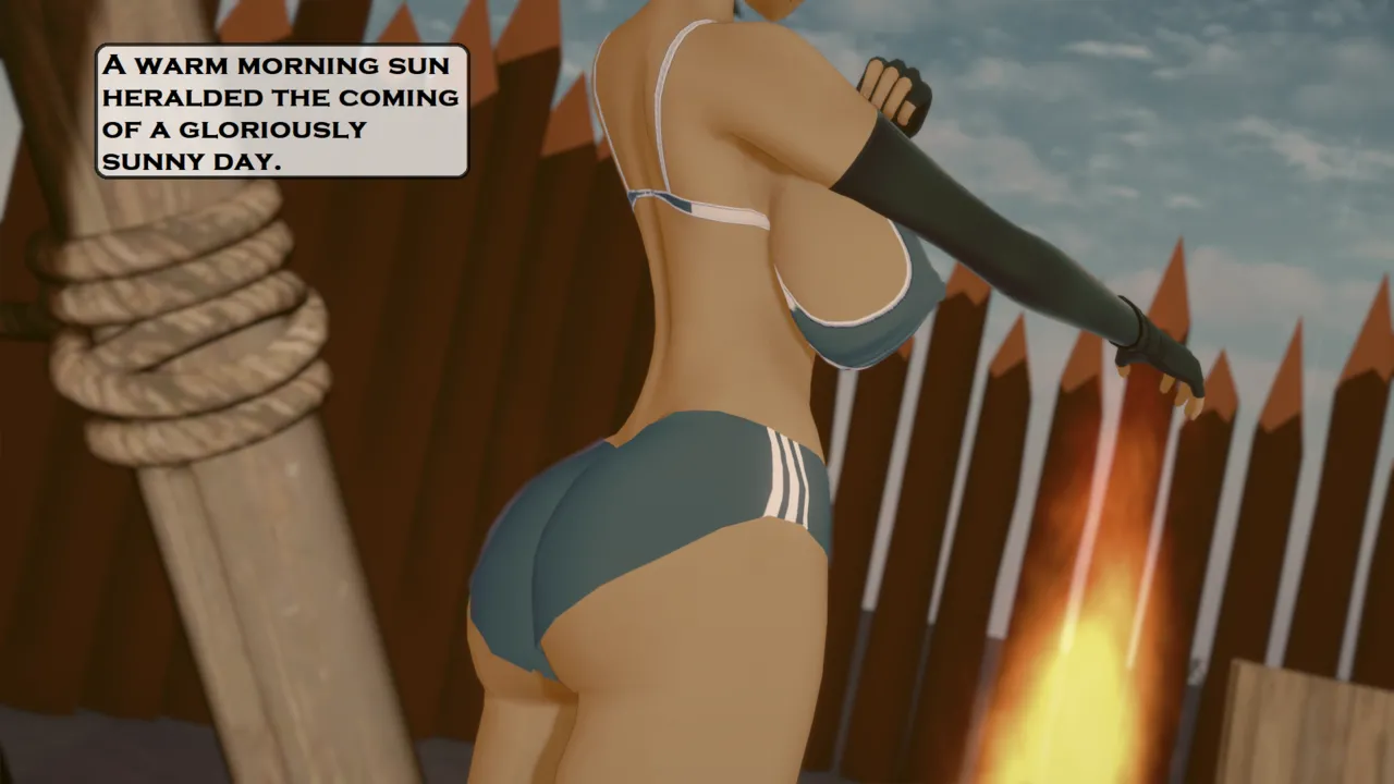 Deeds of Fame 6 porn comic picture 5