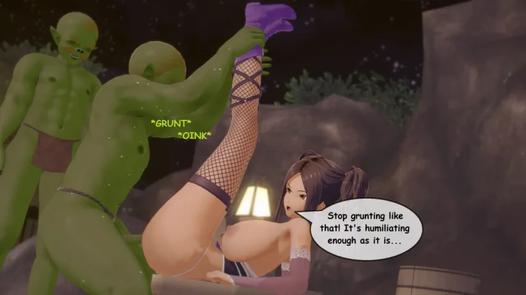 Deeds of Fame 7 porn comic picture 6