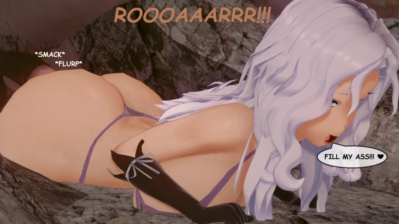 Deeds of Fame 7 porn comic picture 68
