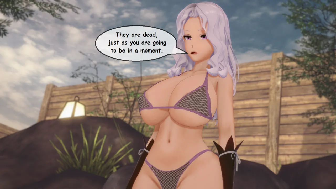 Deeds of Fame 7 porn comic picture 80