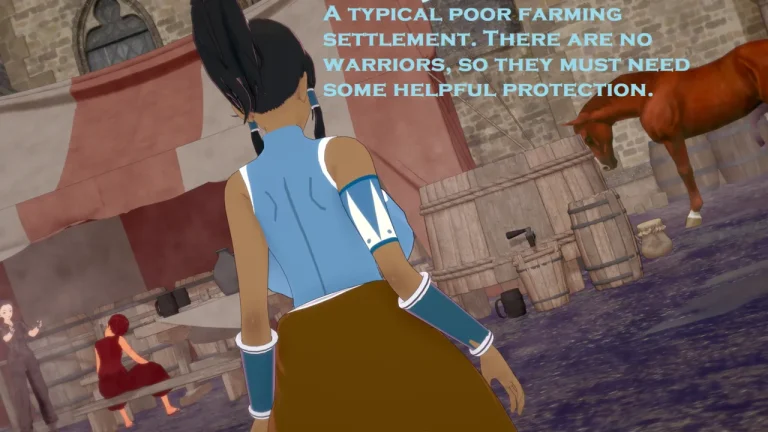 Deeds of Fame porn comic picture 19