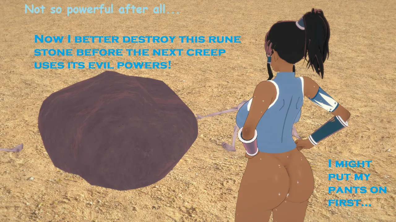 Deeds of Fame porn comic picture 74