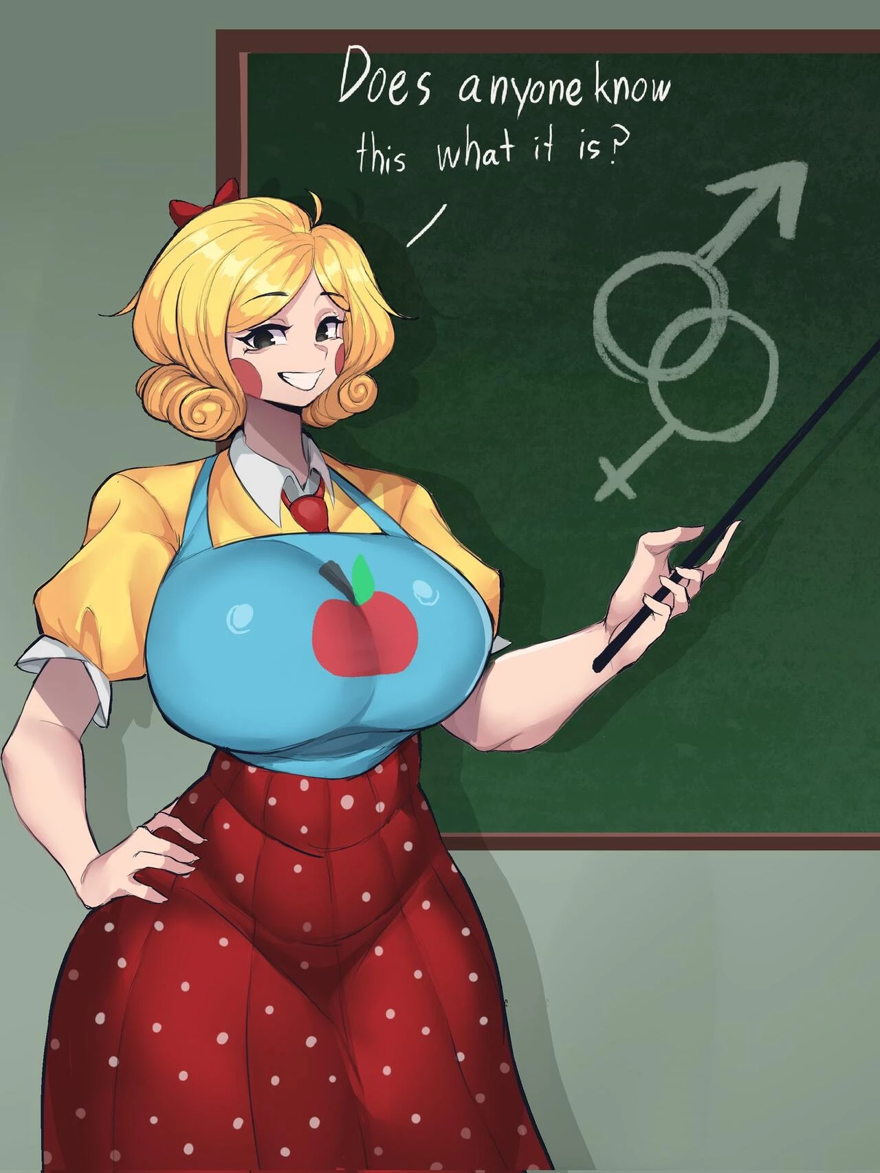 Delightful porn comic picture 1