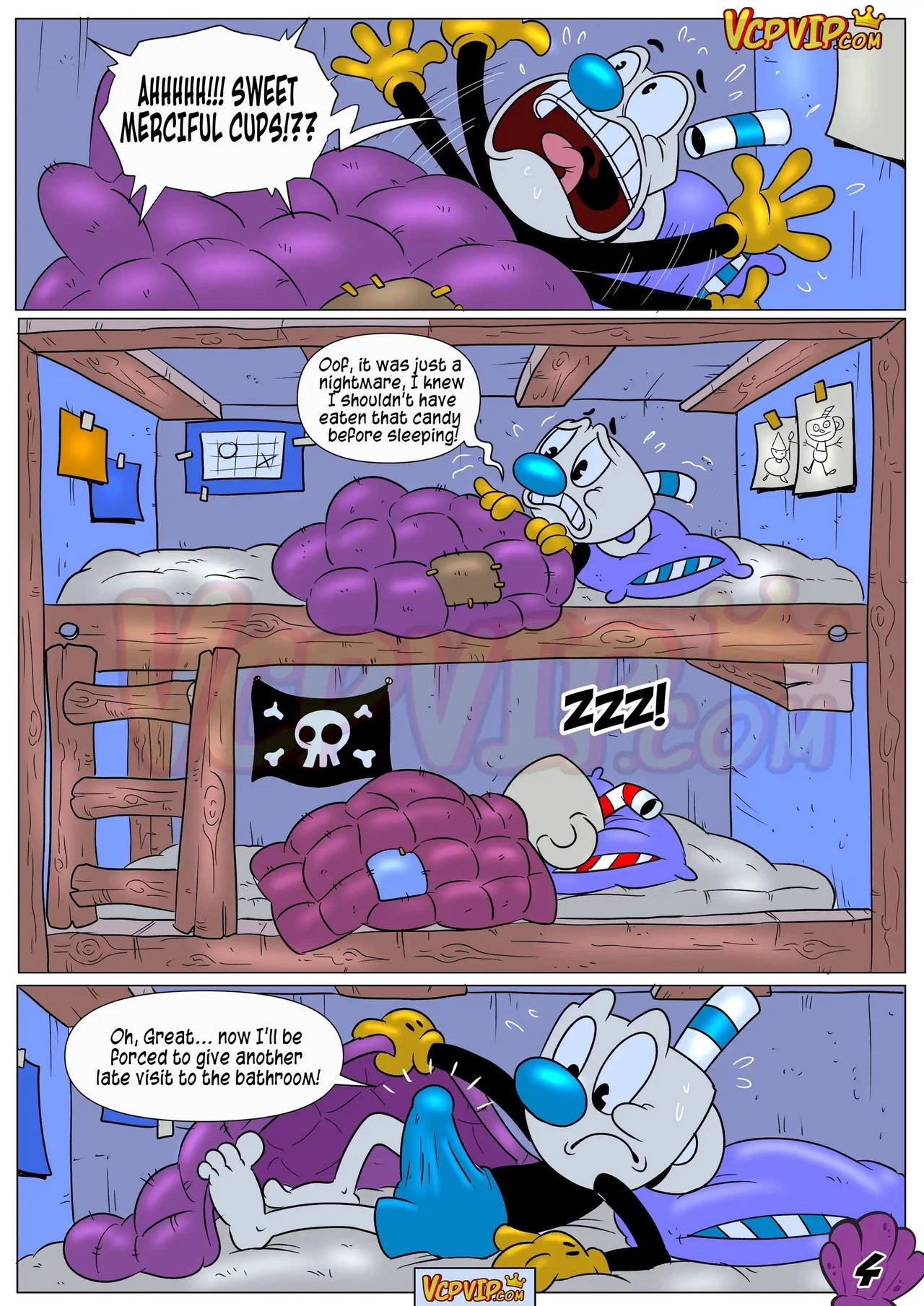 Delightfully Sweet Bon Bon 2 Opera Tonight porn comic picture 5
