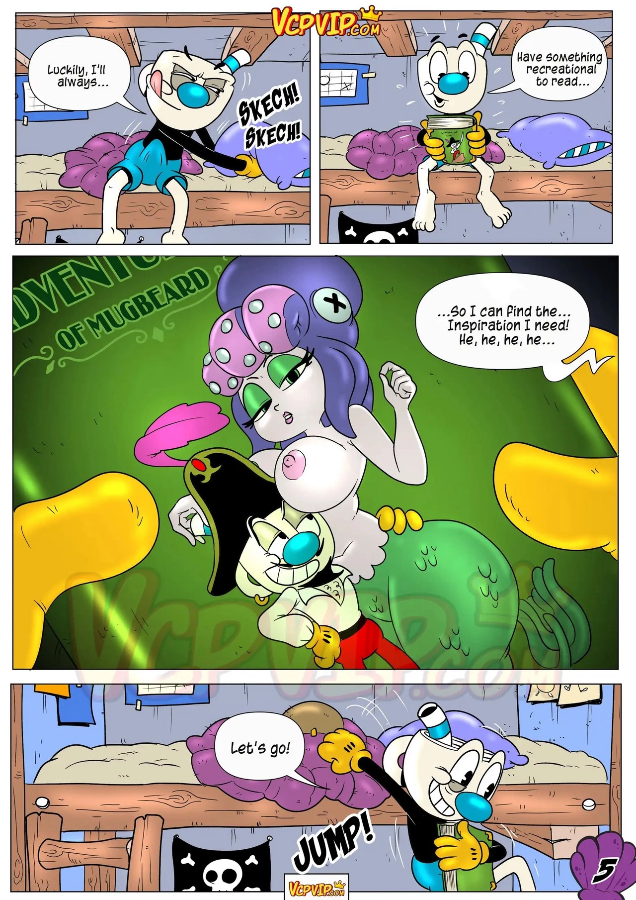 Delightfully Sweet Bon Bon 2 Opera Tonight porn comic picture 6