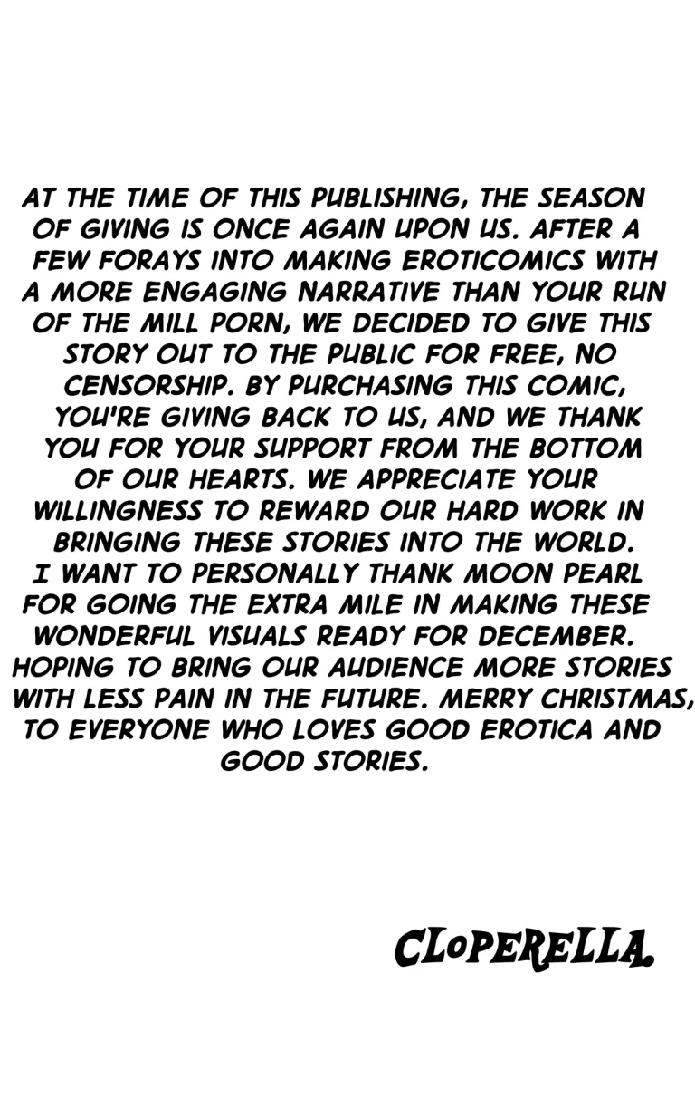 Deltalewd: O Holy Night A Noel Delight porn comic picture 3