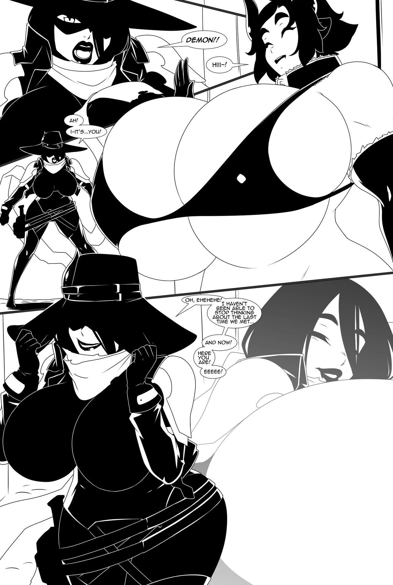 Demon dummie shenanigans porn comic picture 40