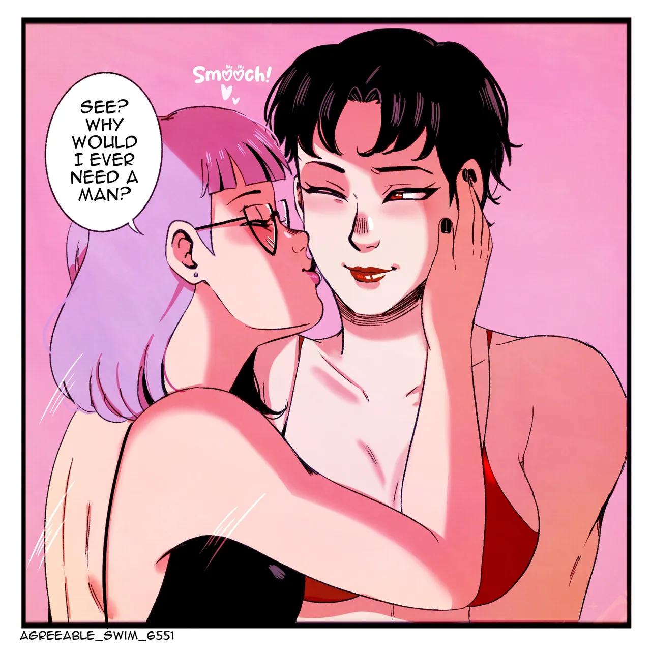 Demon Muscle Mommy porn comic picture 15