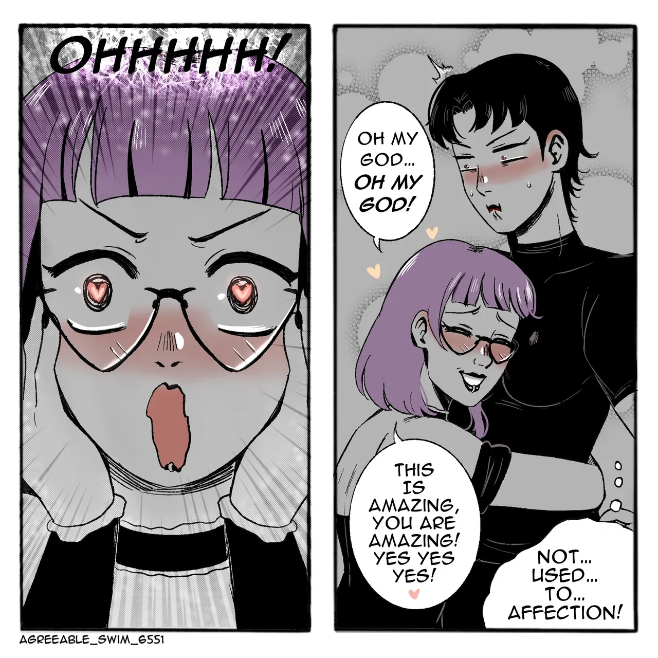 Demon Muscle Mommy porn comic picture 6