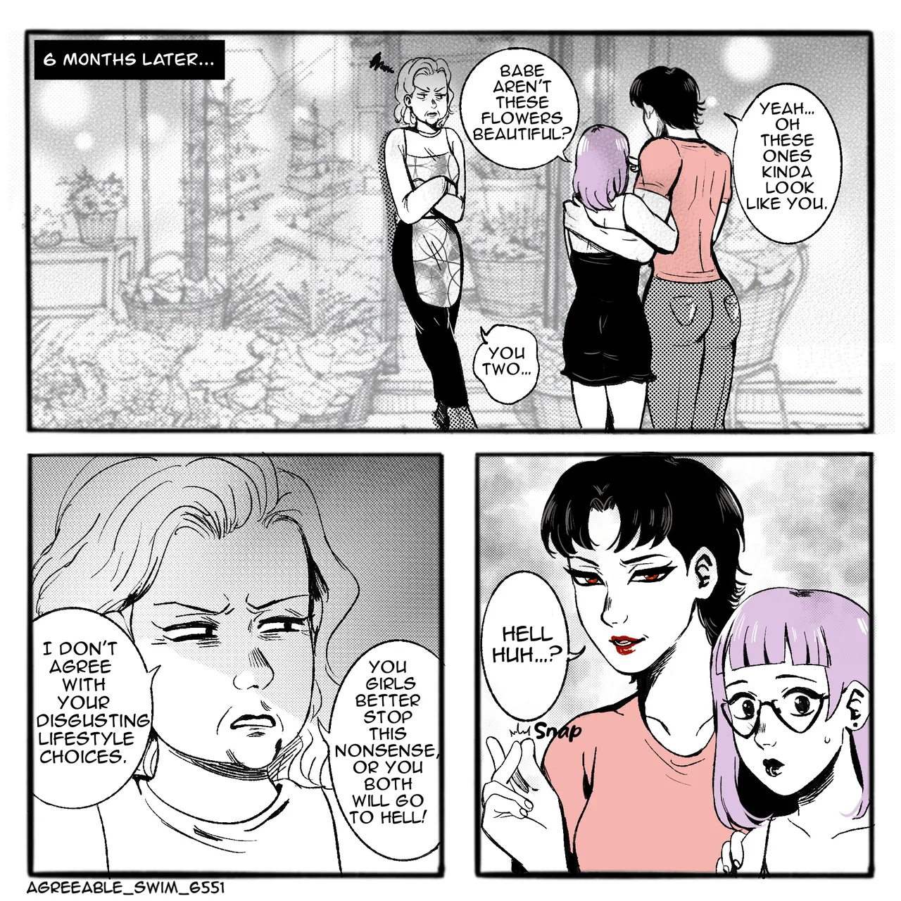 Demon Muscle Mommy porn comic picture 7