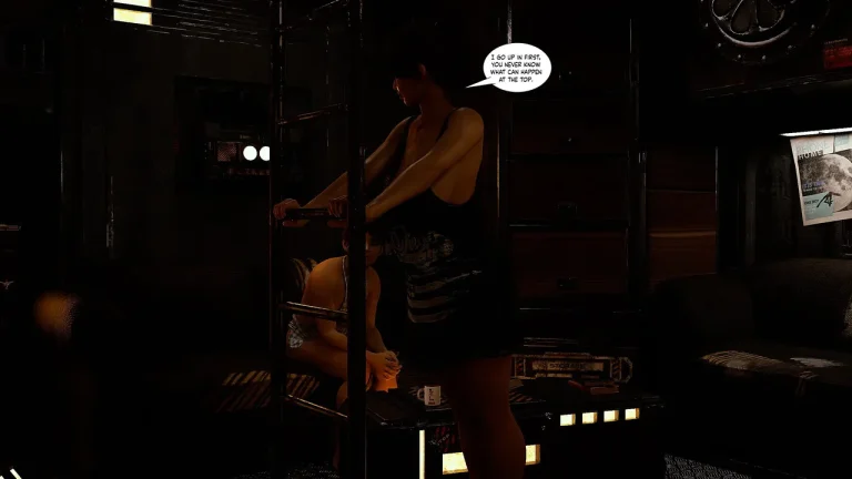 Desire Confine 2.2 porn comic picture 10