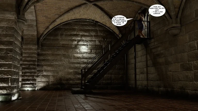 Desire Confine 2.2 porn comic picture 110