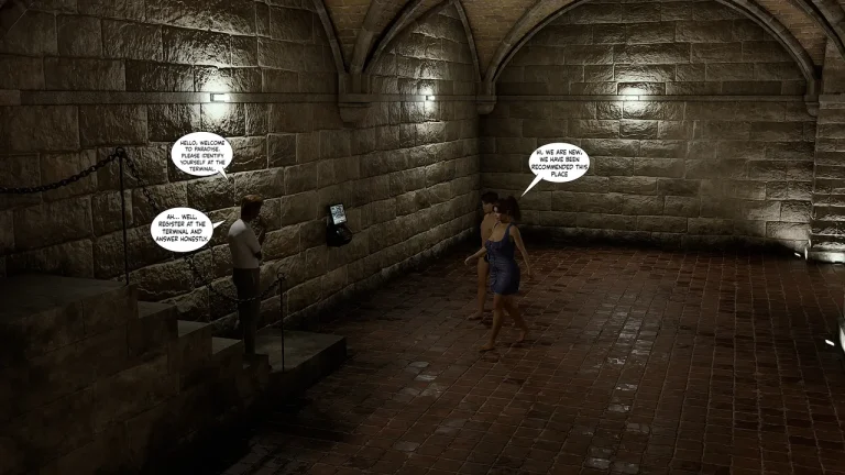 Desire Confine 2.2 porn comic picture 112
